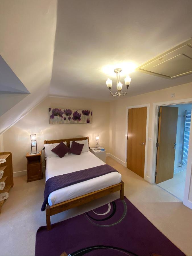 Turi House Hotel Canterbury Exterior photo